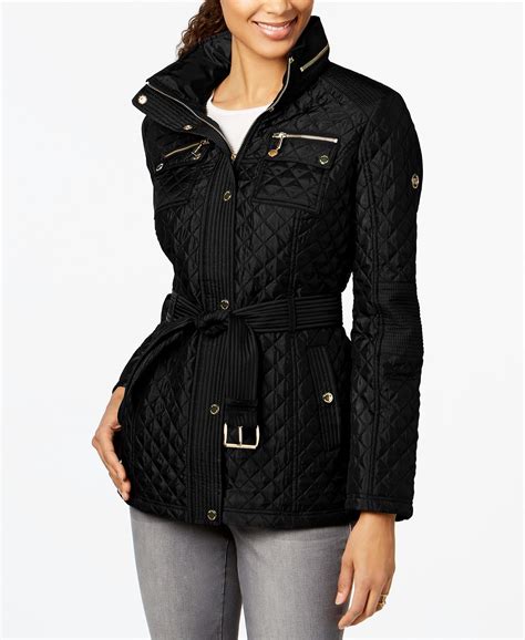 michael kors ladies coats sale|michael kors ladies padded coats.